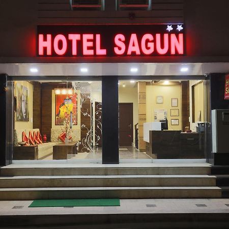 Hotel Sagun ジャイプール エクステリア 写真