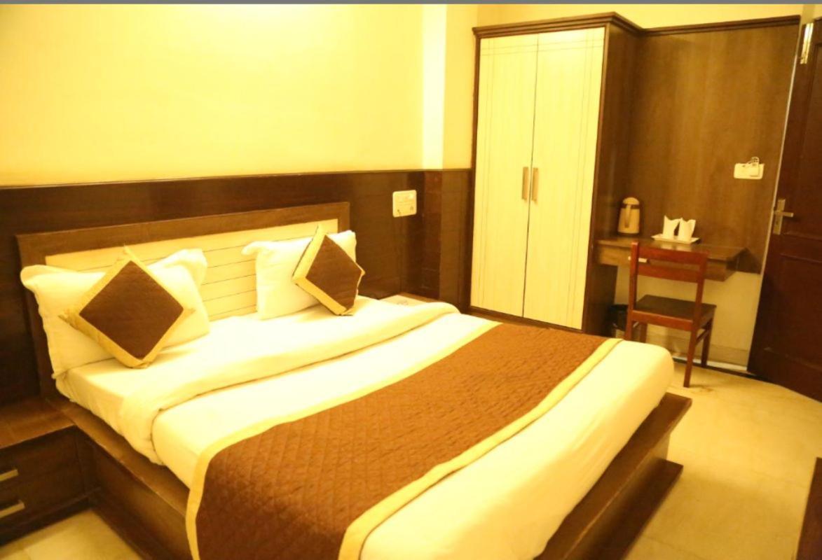 Hotel Sagun ジャイプール エクステリア 写真