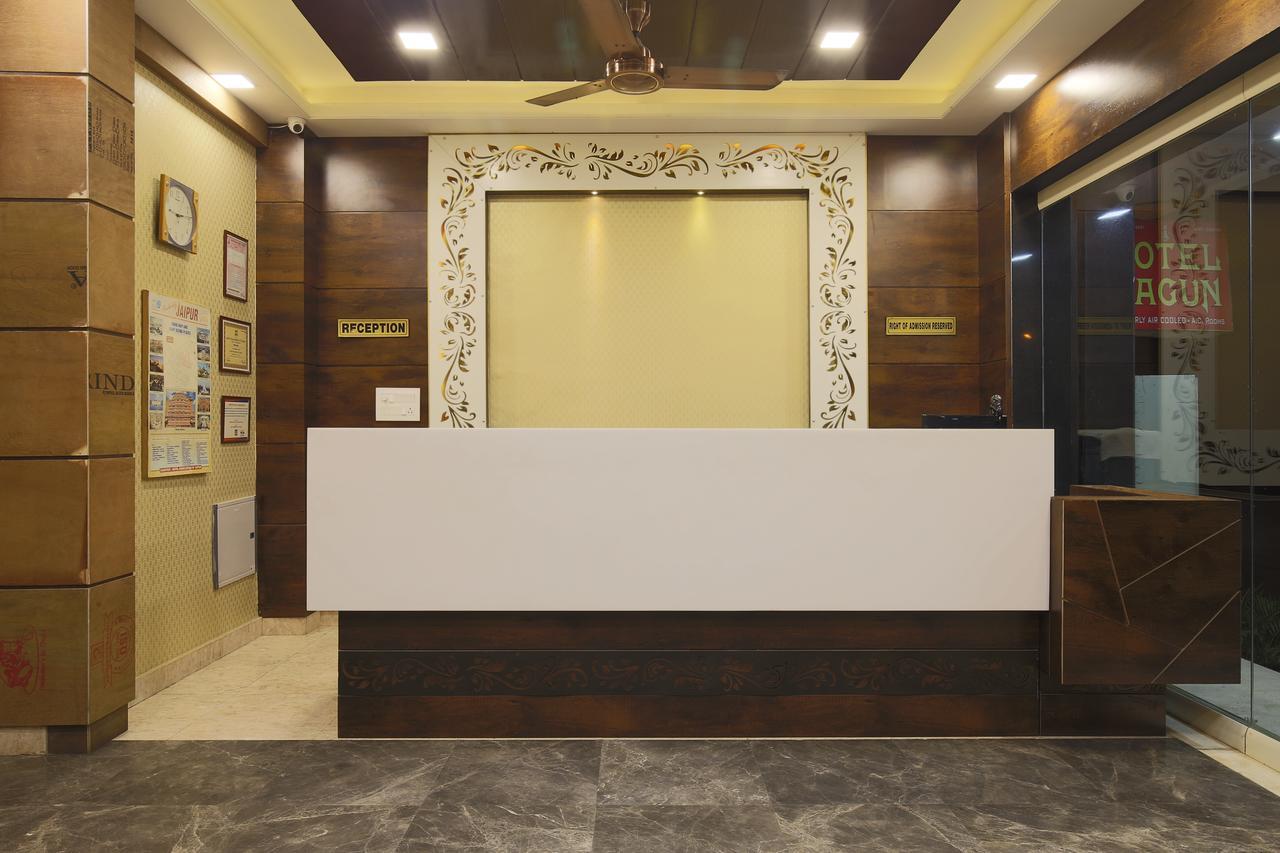 Hotel Sagun ジャイプール エクステリア 写真